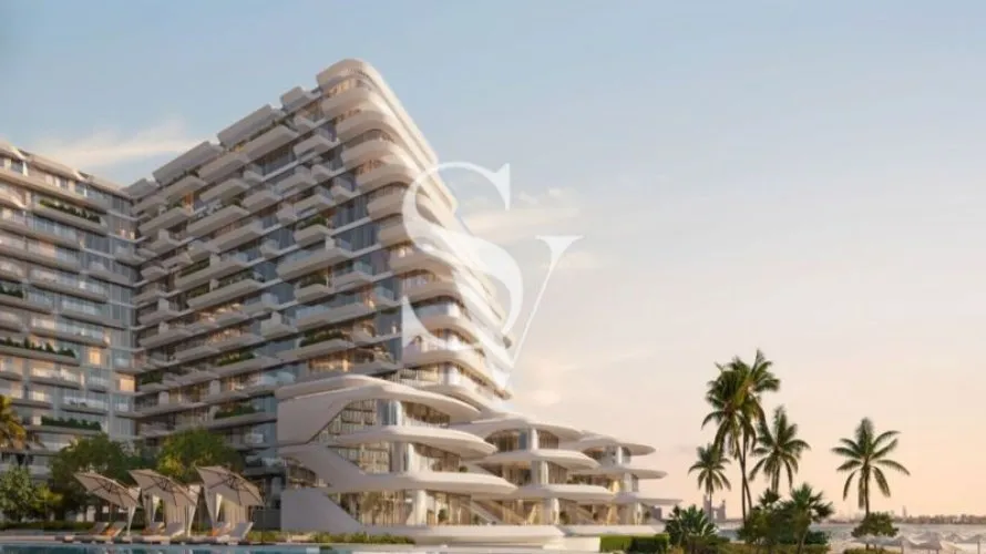 Appartement de 3 chambres à Palm Jumeirah, UAE No. 919 № 11