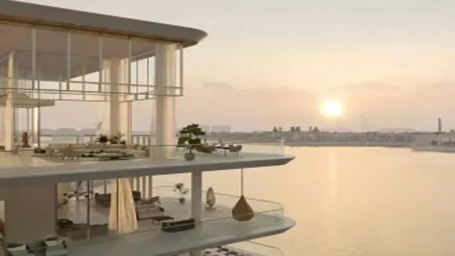 Appartement de 4 chambres à Palm Jumeirah, UAE No. 1310 № 8