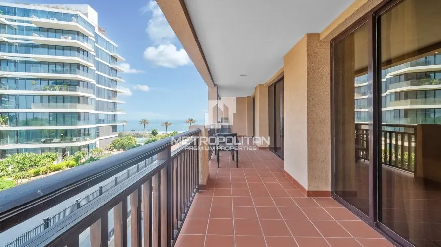 Appartement de 2 chambres à Palm Jumeirah, UAE No. 1008 № 23