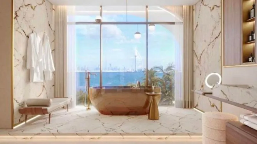 Appartement de 4 chambres à Palm Jumeirah, UAE No. 793 № 5