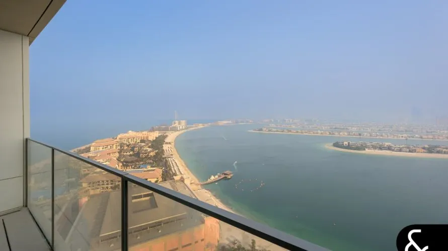 Appartement de 3 chambres à Atlantis The Royal Residences, UAE No. 1057 № 13