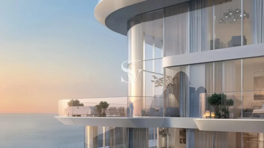 Appartement de 2 chambres à Palm Jumeirah, UAE No. 922 № 8