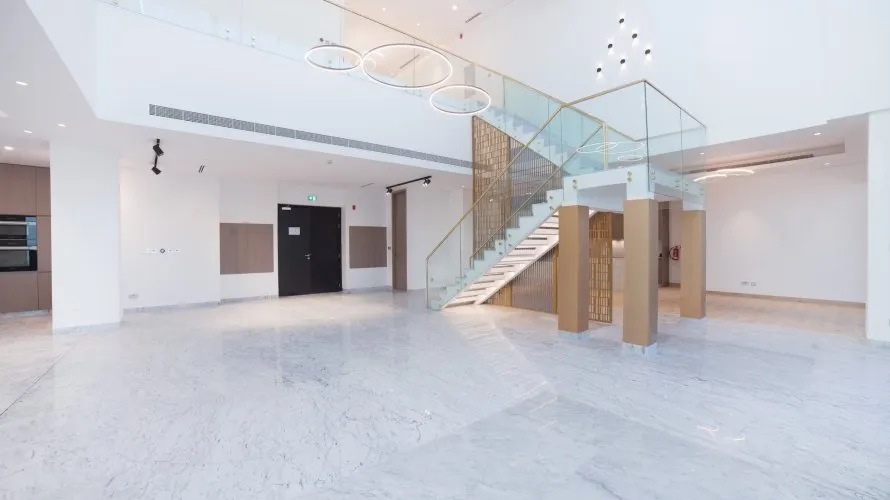 Penthouse de 4 chambres à Palm Jumeirah, UAE No. 155 № 1