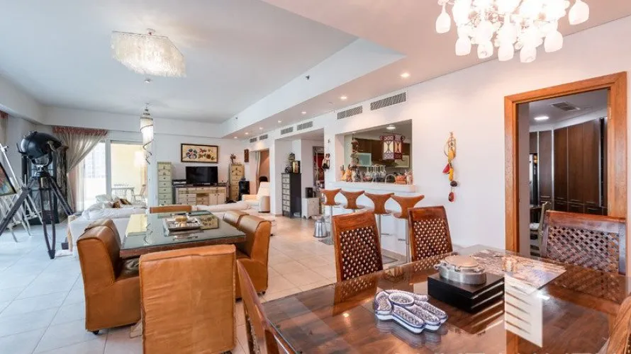 Appartement de 3 chambres à Marina Residences, UAE No. 248 № 10