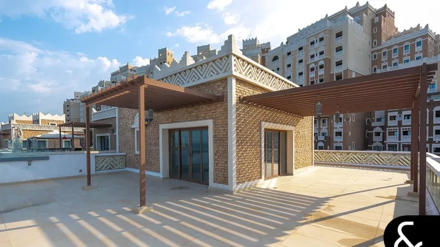 Villa de 5 chambres à Kingdom of Sheba, UAE No. 1060 № 6