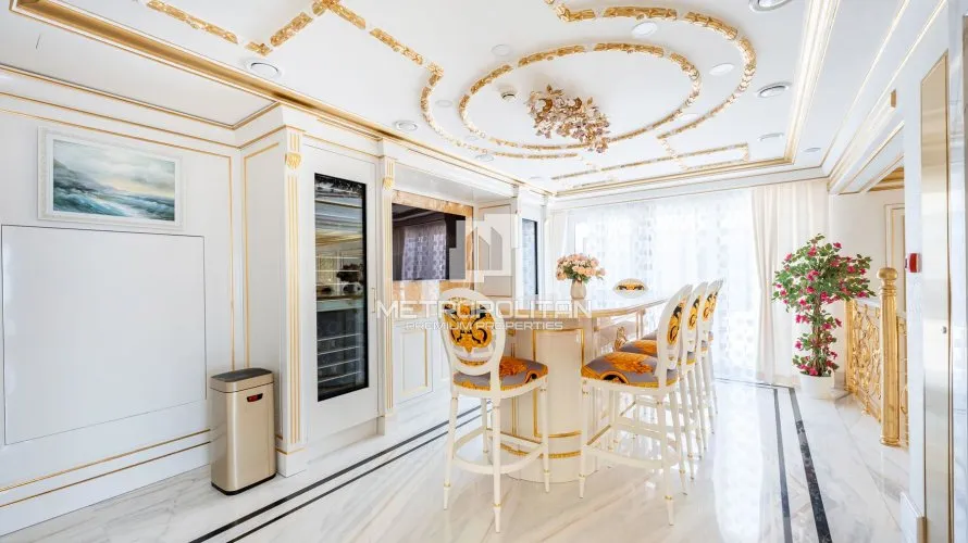 Villa de 7 chambres à XXII Carat, UAE No. 963 № 7