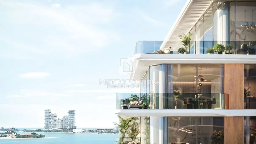 Appartement de 3 chambres à Palm Jumeirah, UAE No. 467 № 7