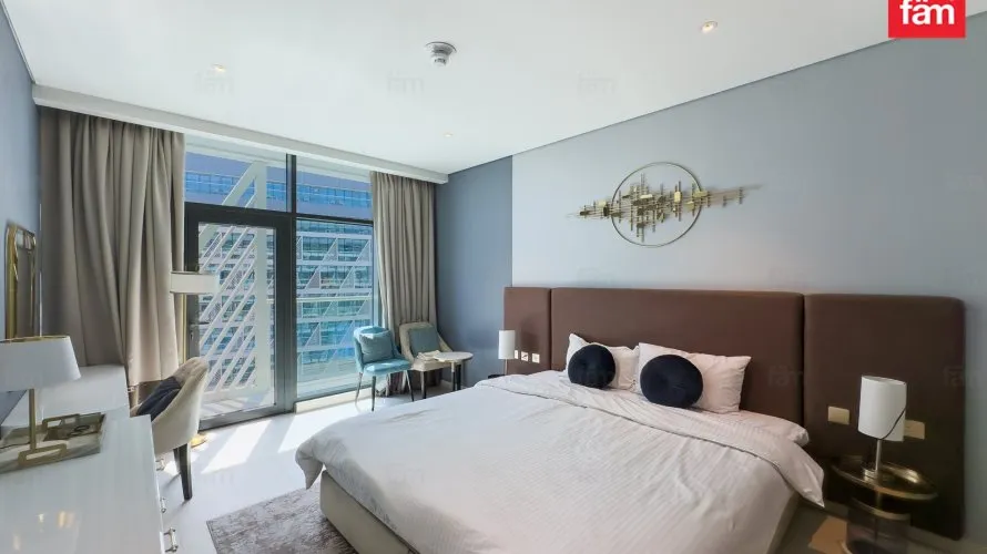 Appartement de 1 chambre à Palm Jumeirah, UAE No. 1354