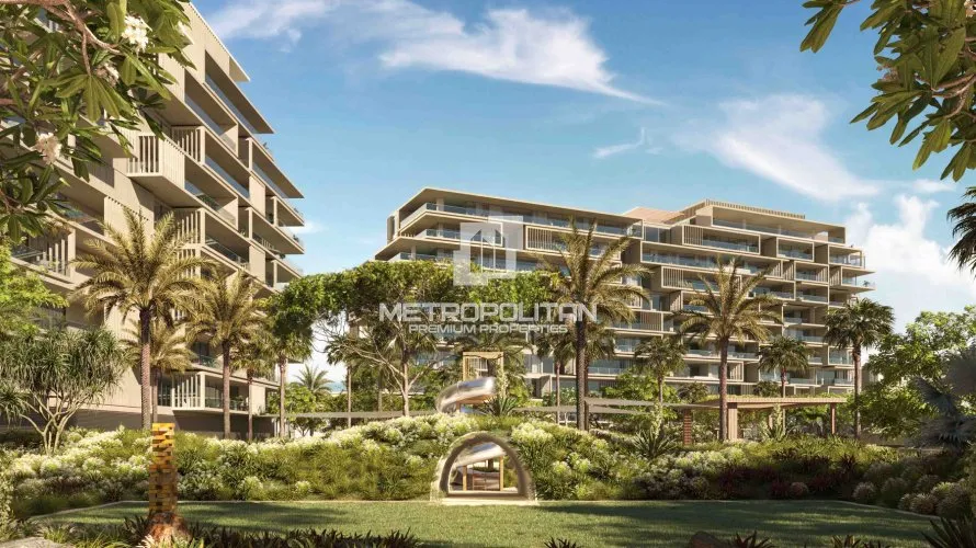 Penthouse de 4 chambres à Palm Jumeirah, UAE No. 443 № 10