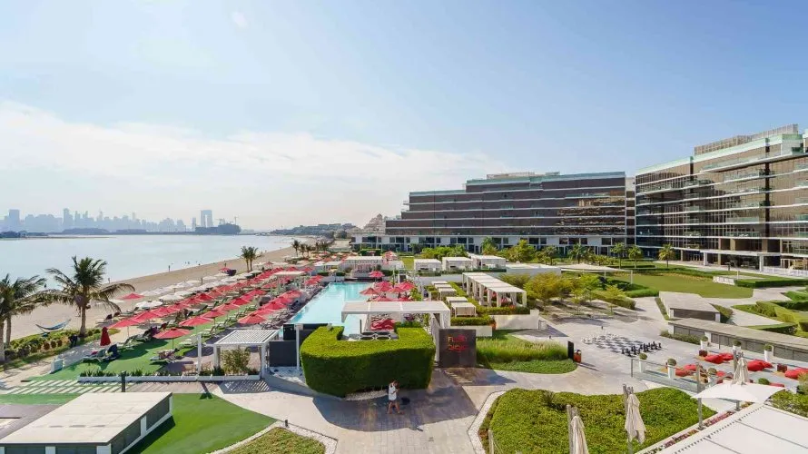 Appartement de 3 chambres à Palm Jumeirah, UAE No. 1327 № 20