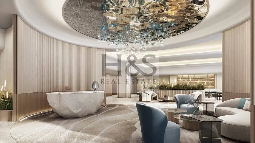 Appartement de 1 chambre à Palm Jumeirah, UAE No. 738 № 8