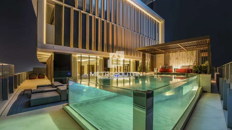 Penthouse de 4 chambres à Palm Jumeirah, UAE No. 970 № 17