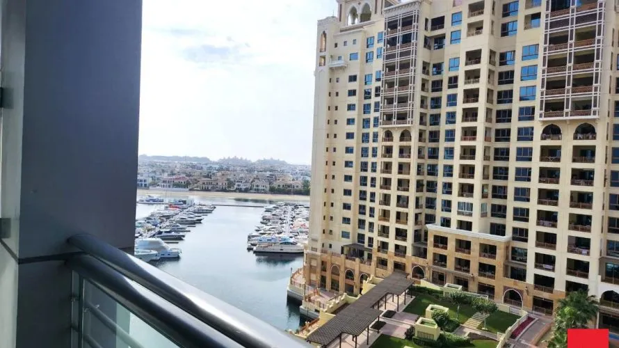 Hôtels-appartement de 1 chambre à Palm Jumeirah, UAE No. 659 № 7