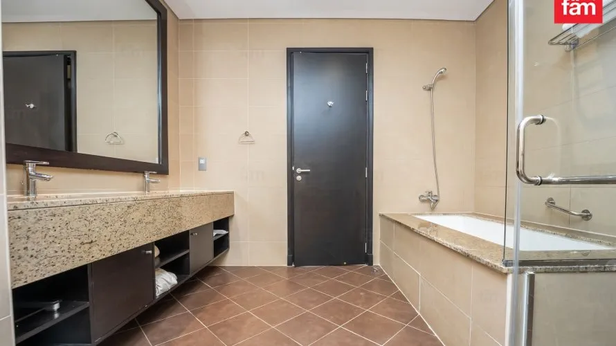 Appartement de 1 chambre à Palm Jumeirah, UAE No. 1095 № 13