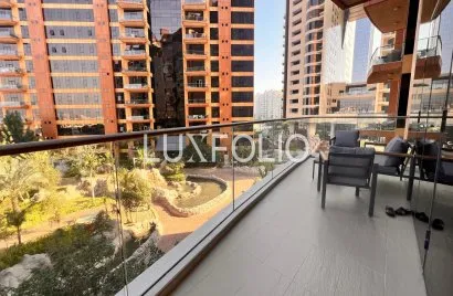 Appartement de 1 chambre à Palm Jumeirah, UAE No. 651