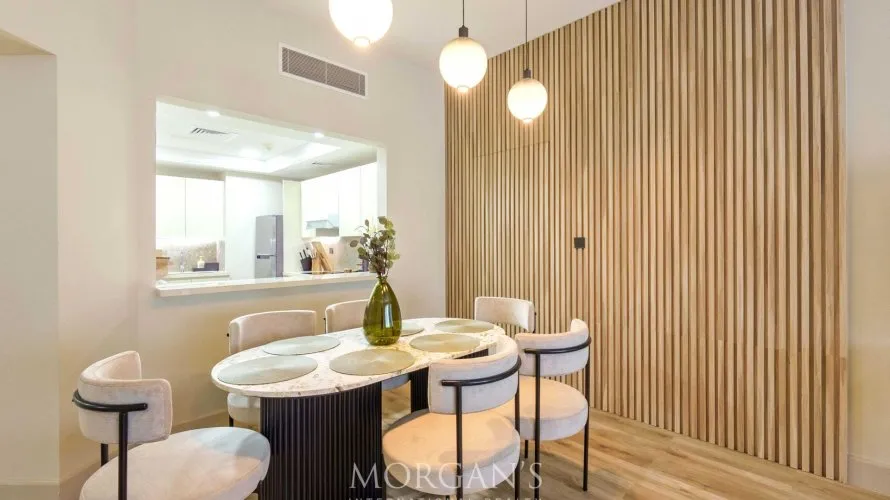 Appartement de 2 chambres à The Fairmont Palm Residences, UAE No. 475 № 3