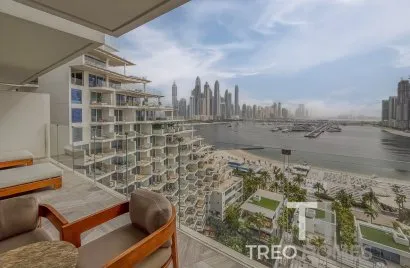 Appartement de 1 chambre à Palm Jumeirah, UAE No. 476