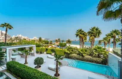 Appartement de 6 chambres à Palm Jumeirah, UAE No. 1289