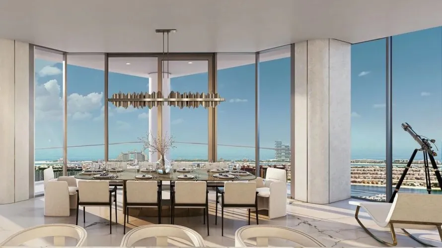 Appartement de 3 chambres à Palm Jumeirah, UAE No. 675 № 10