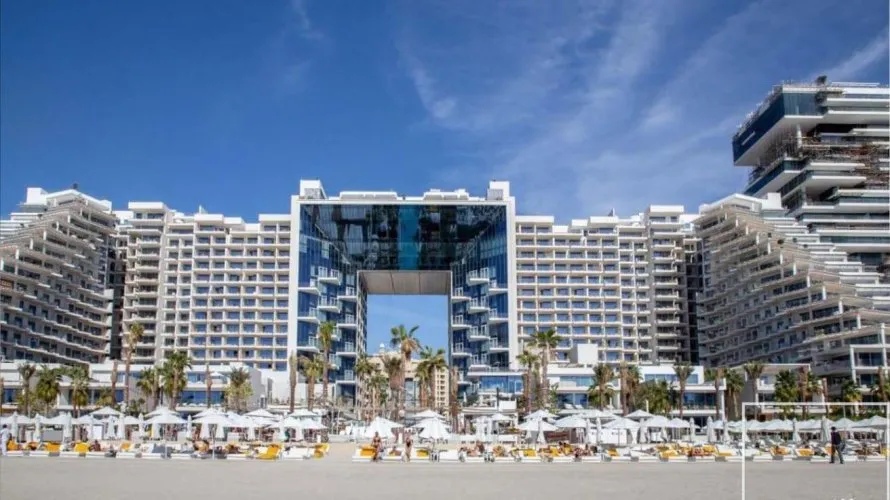 Appartement de 2 chambres à FIVE Palm Jumeirah, UAE No. 1128 № 14