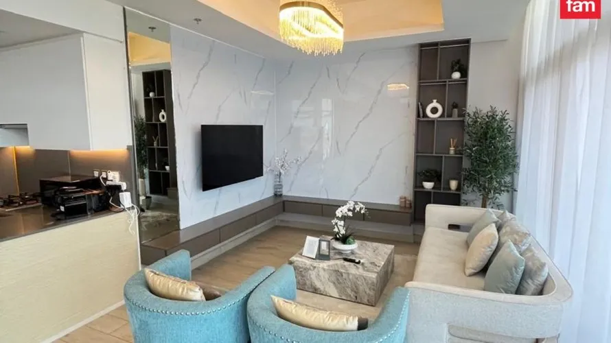 Appartement de 2 chambres à Palm Jumeirah, UAE No. 250 № 5