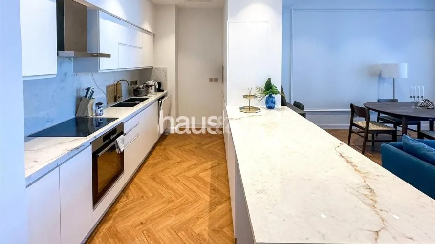 Appartement de 1 chambre à Oceana, UAE No. 539 № 5