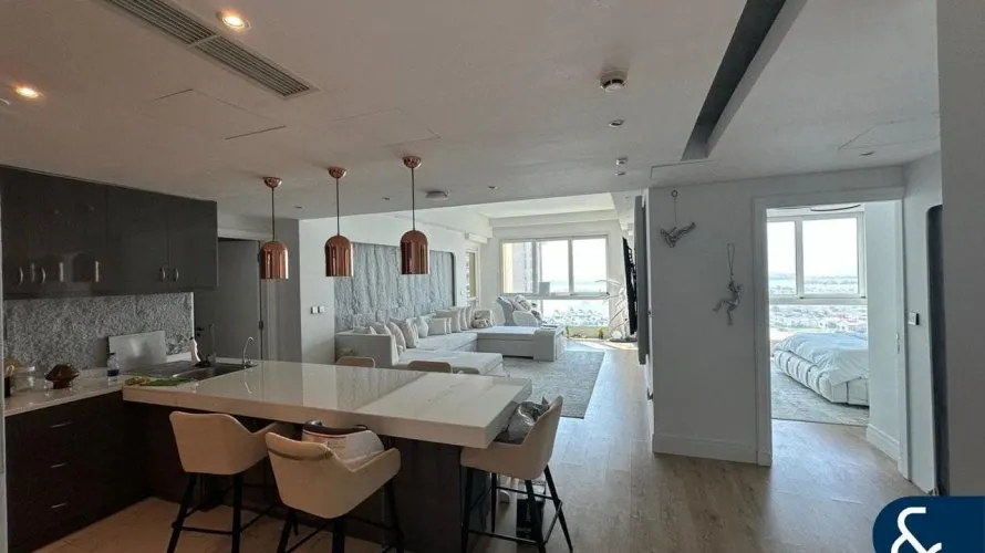 MARINA RESIDENCES à Palm Jumeirah, UAE No. 25 № 1