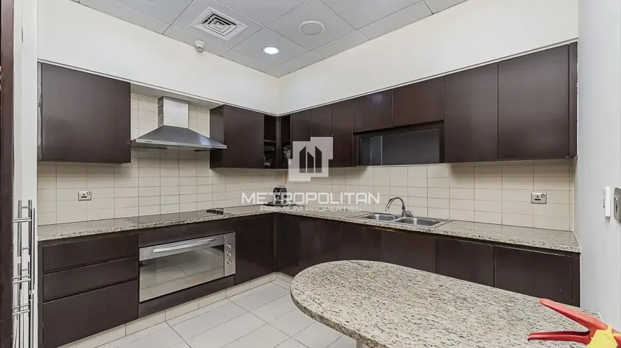 Appartement de 3 chambres à Tiara Residences, UAE No. 975 № 4