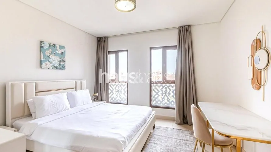 Appartement de 3 chambres à Kingdom of Sheba, UAE No. 556 № 5