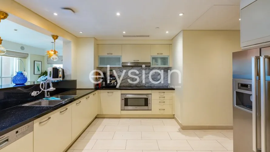 Appartement de 3 chambres à Marina Residences, UAE No. 423 № 9