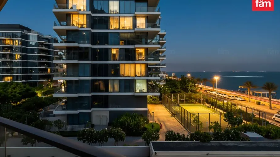 Appartement de 1 chambre à Palm Jumeirah, UAE No. 1082 № 15