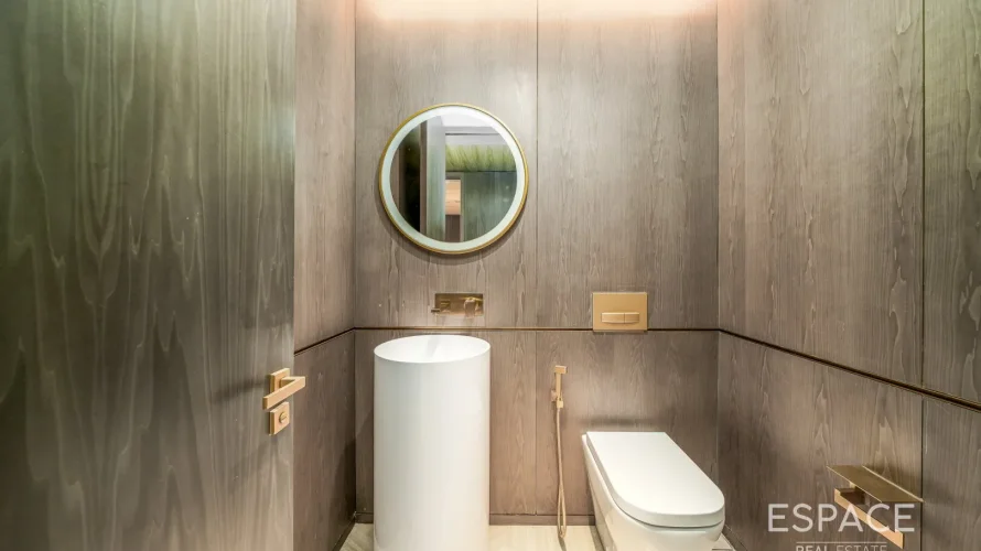 Appartement de 2 chambres à Palm Jumeirah, UAE No. 877 № 16