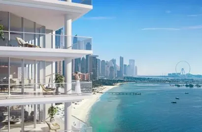 Appartement de 2 chambres à Palm Jumeirah, UAE No. 677