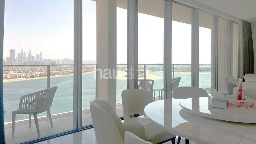 Appartement de 4 chambres à Atlantis The Royal Residences, UAE No. 599 № 4