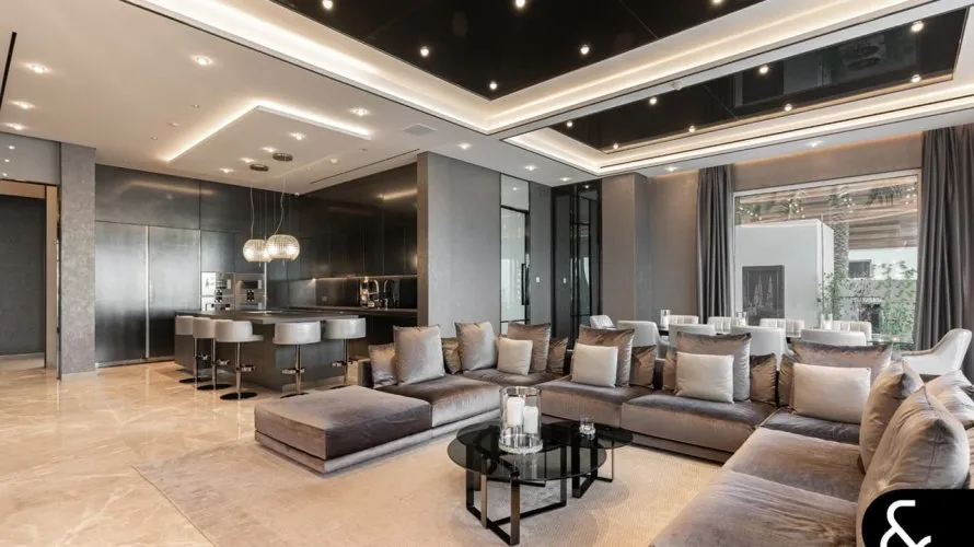 Villa de 6 chambres à Signature Villas, UAE No. 1362 № 2