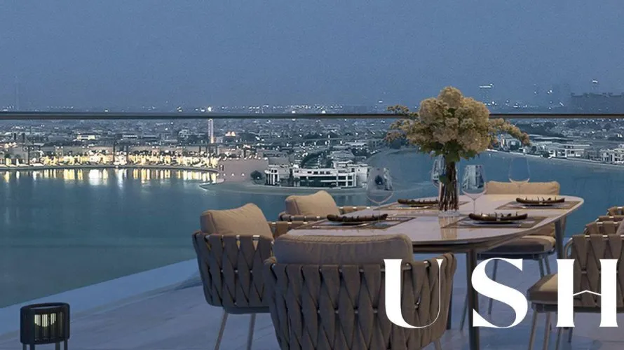 Appartement de 2 chambres à Palm Jumeirah, UAE No. 658 № 19