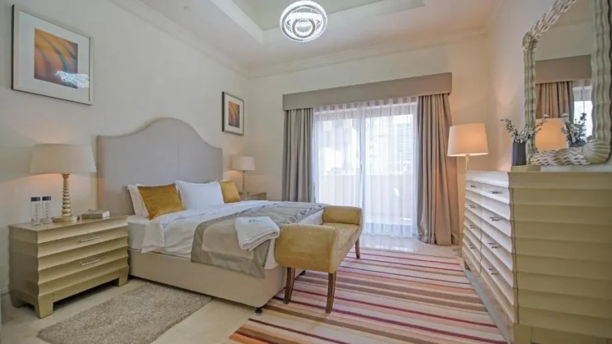 Maison de ville de 3 chambres à Palm Jumeirah, UAE No. 1383 № 12