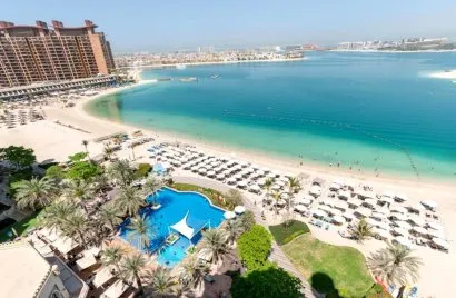 Appartement de 3 chambres à Palm Jumeirah, UAE No. 154