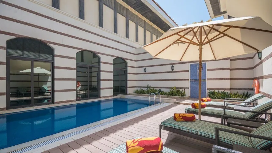 Villa de 5 chambres à Palm Jumeirah, UAE No. 1340 № 24