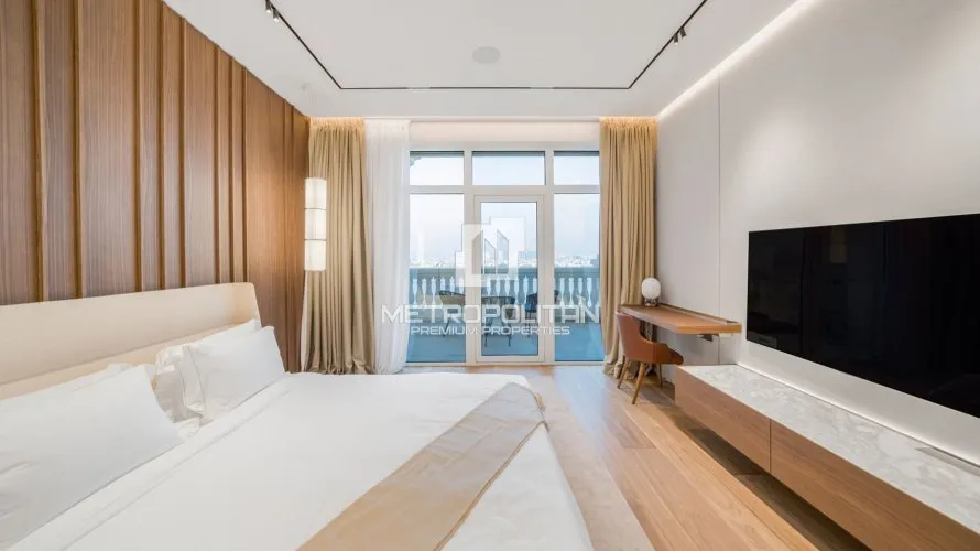 Appartement de 2 chambres à Palm Jumeirah, UAE No. 447 № 13