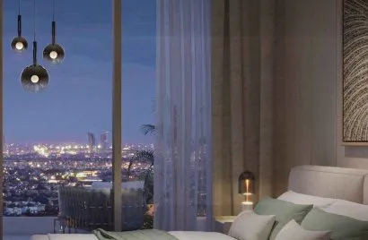 Appartement de 1 chambre à Serenia District East Palm Jumeirah, UAE No. 1180