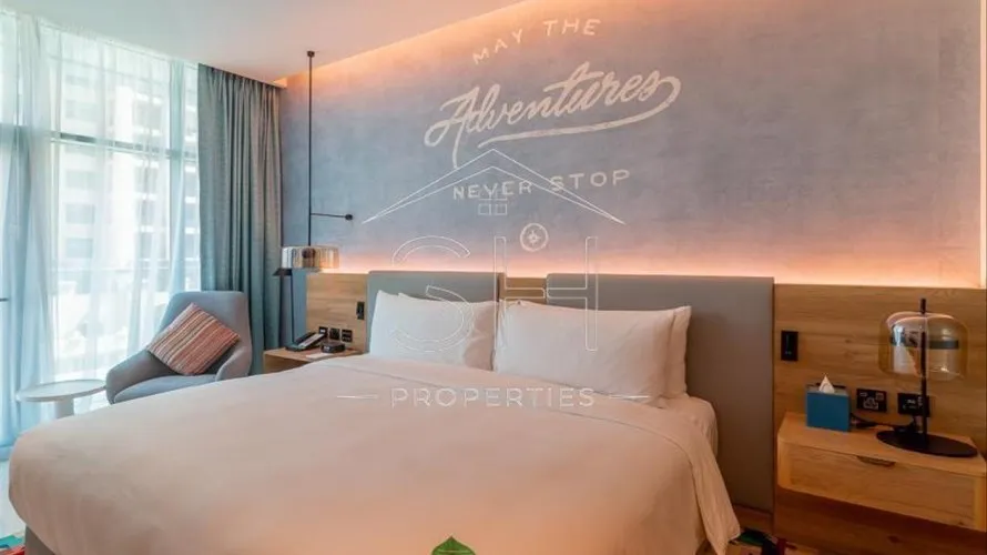 Appartement de 32.9m² à Seven Palm, UAE No. 388 № 8