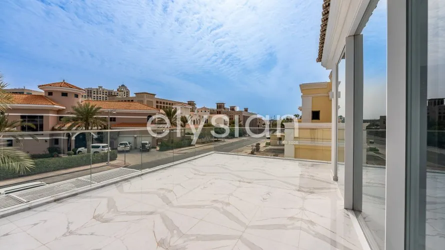 Villa de 4 chambres à Garden Homes, UAE No. 422 № 19