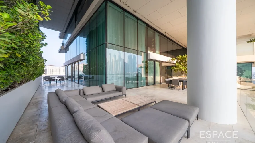 Duplex de 4 chambres à One at Palm Jumeirah, UAE No. 930 № 17