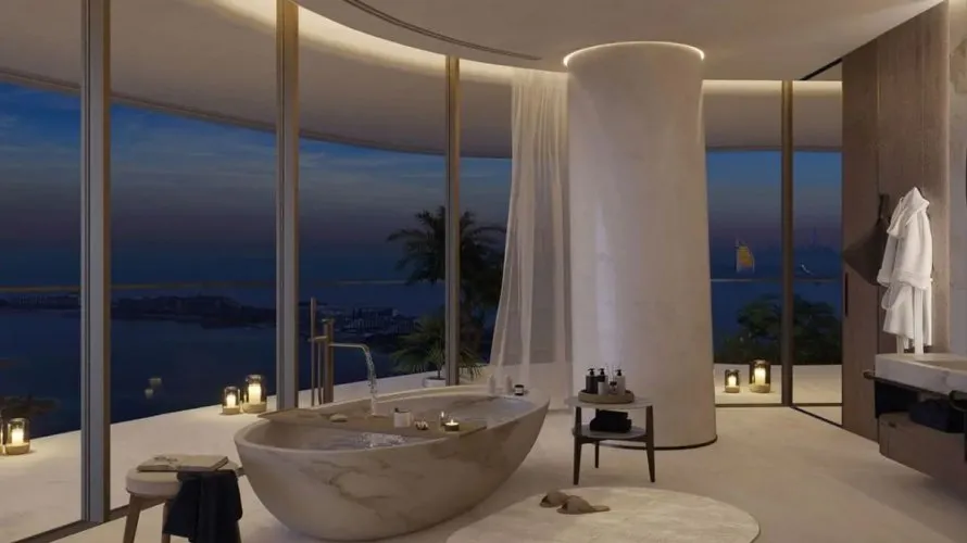 Appartement de 3 chambres à Palm Jumeirah, UAE No. 666 № 4