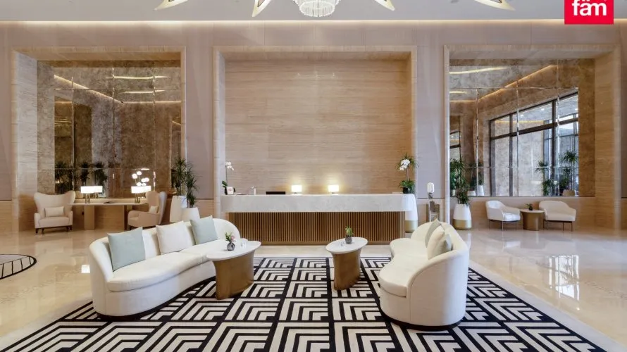 Appartement de 1 chambre à Palm Jumeirah, UAE No. 1220 № 9