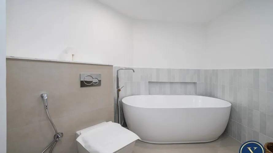 Appartement de 2 chambres à Shoreline Apartments, UAE No. 613 № 16