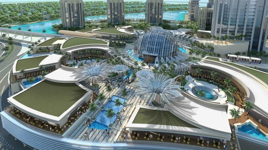 THE PALM TOWER à Palm Jumeirah, UAE No. 15 № 3