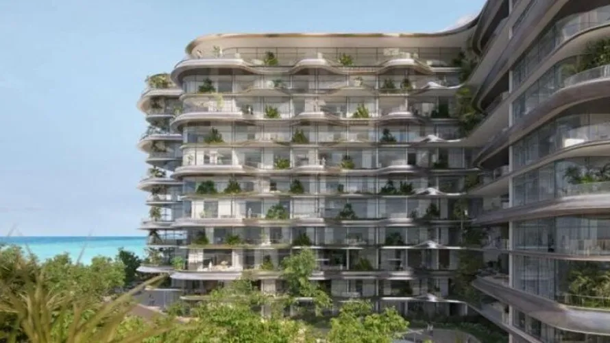 Appartement de 3 chambres à Palm Jumeirah, UAE No. 1258 № 5