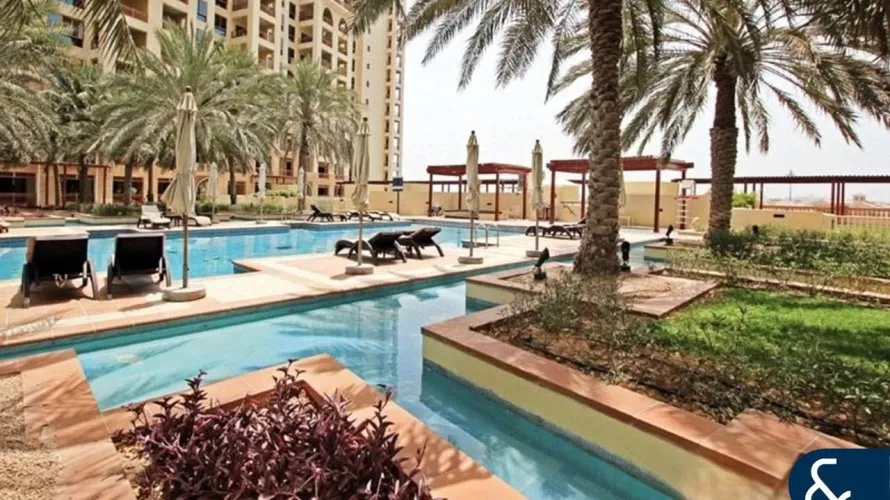 MARINA RESIDENCES à Palm Jumeirah, UAE No. 25 № 9